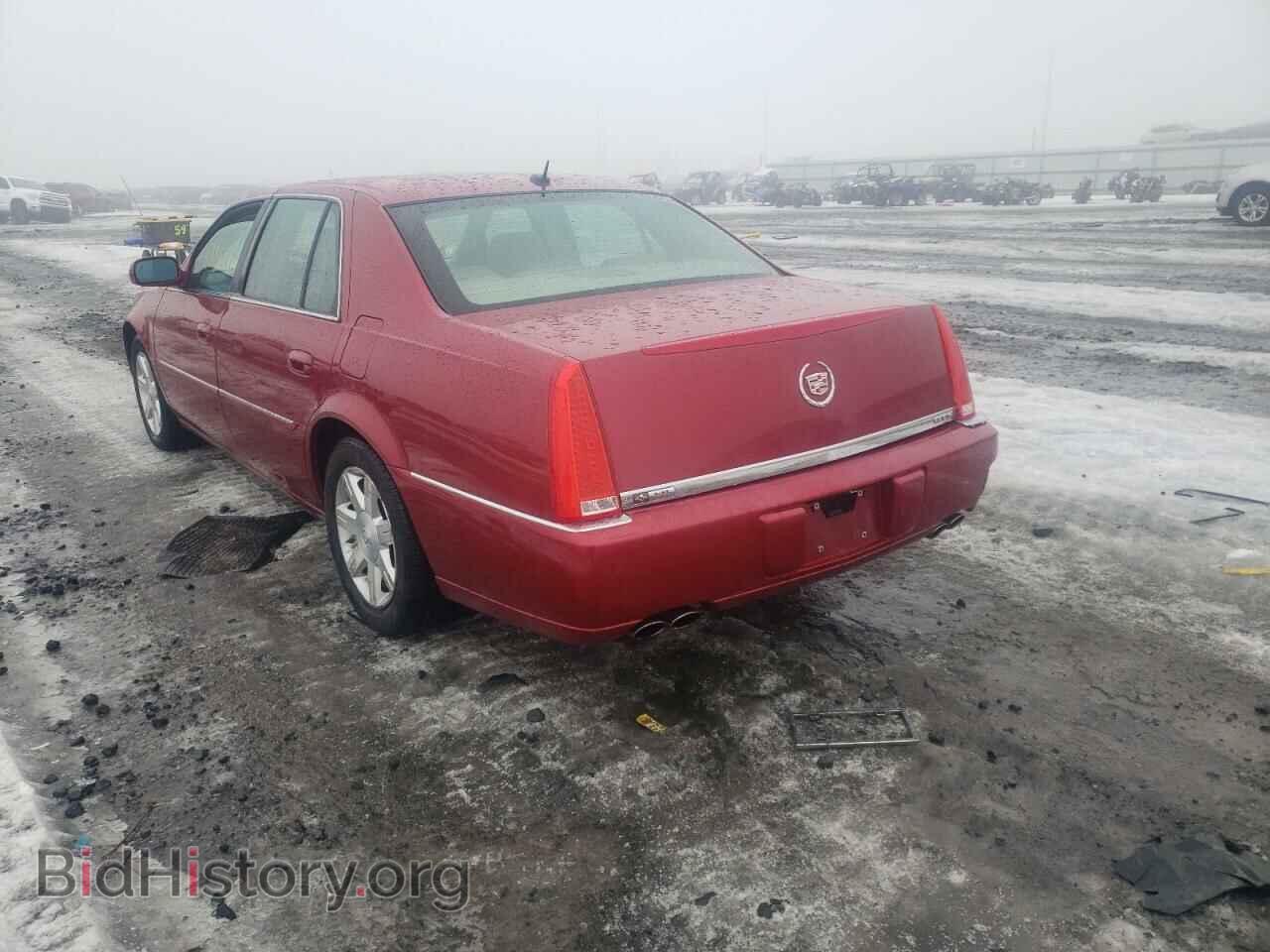 2006 CADILLAC DTS - VIN: 1G6KD57Y56U201709 - Фото 3