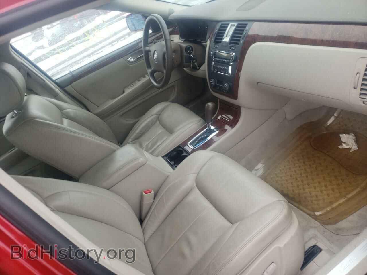 2006 CADILLAC DTS - VIN: 1G6KD57Y56U201709 - Фото 5