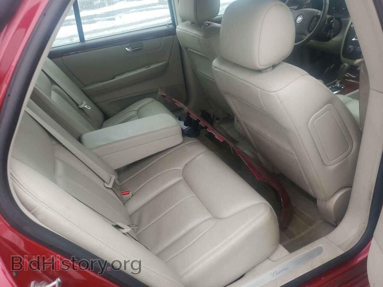 2006 CADILLAC DTS - VIN: 1G6KD57Y56U201709 - Фото 6