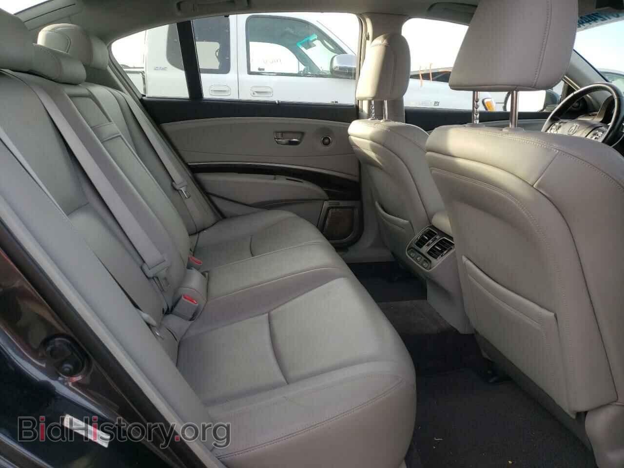 2014 ACURA RLX - VIN: JH4KC1F91EC007636 - Фото 6