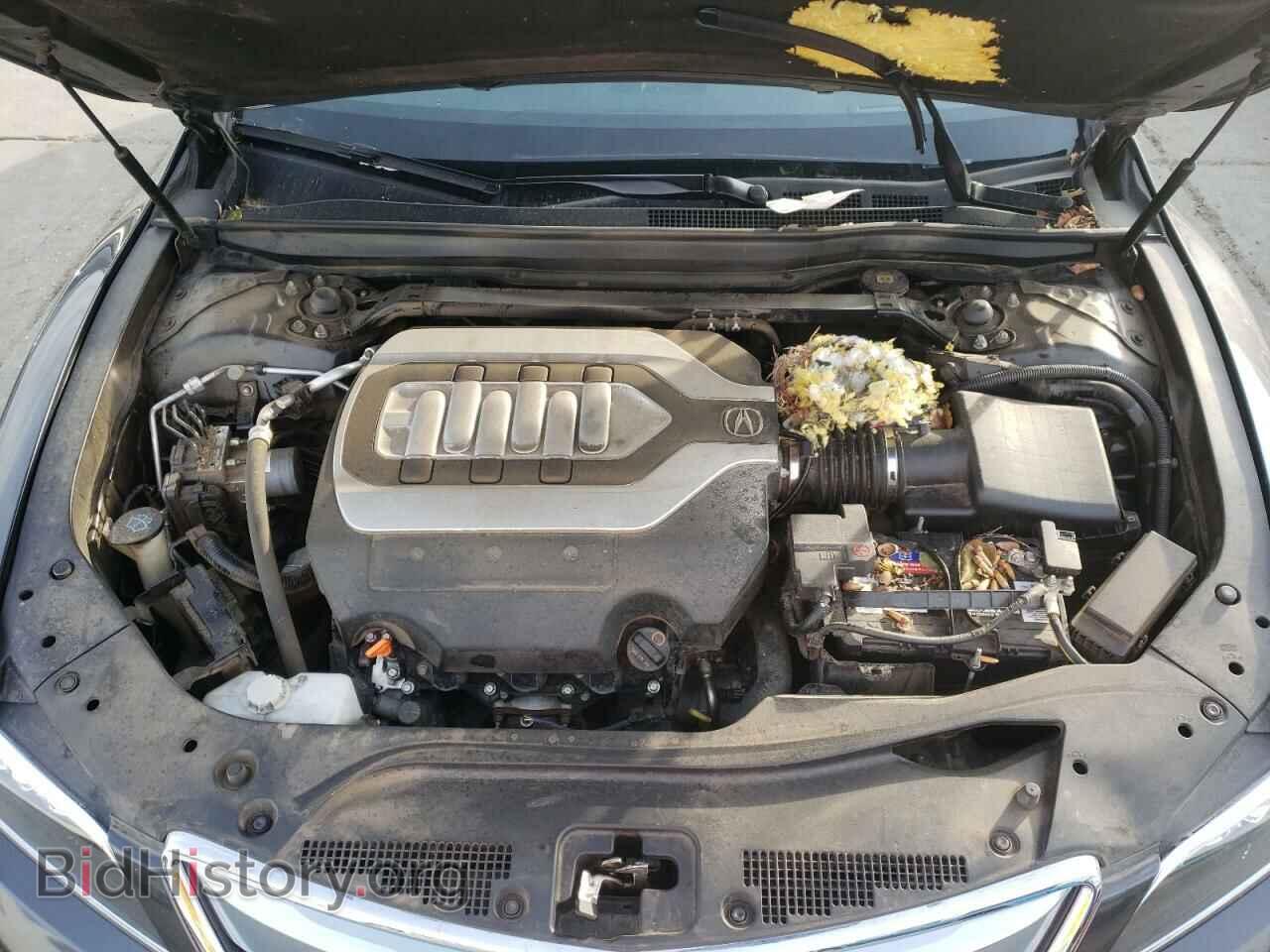 2014 ACURA RLX - VIN: JH4KC1F91EC007636 - Фото 7