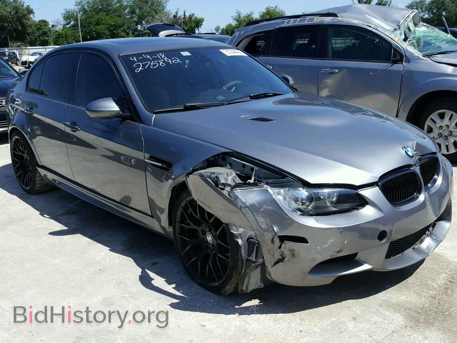 Фотография WBSPM9C50BE203886 - BMW M3 2011