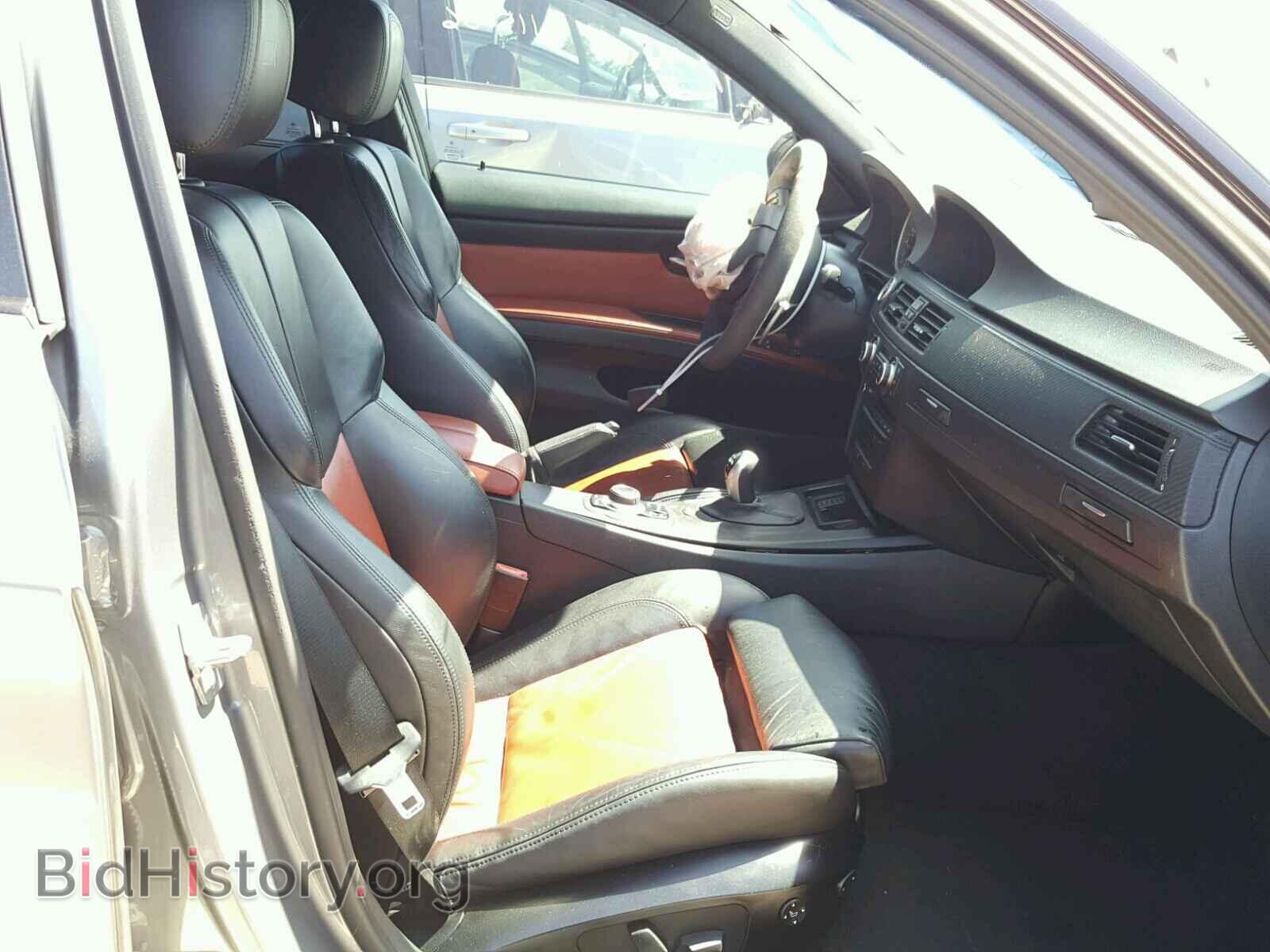 2011 BMW M3 - VIN: WBSPM9C50BE203886 - Фото 5