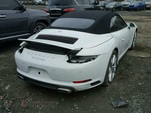 2017 PORSCHE 911 - VIN: WP0CA2A95HS141939 - Фото 4