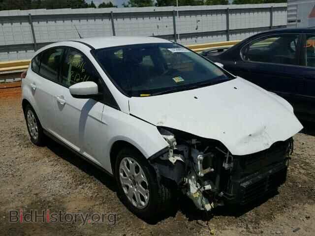 Photo 1FAHP3K25CL219494 - FORD FOCUS 2012