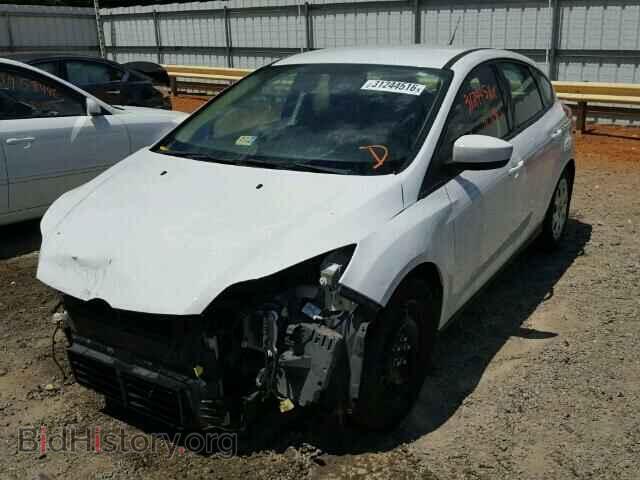 2012 FORD FOCUS - VIN: 1FAHP3K25CL219494 - Фото 2