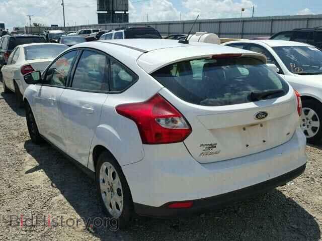 2012 FORD FOCUS - VIN: 1FAHP3K25CL219494 - Фото 3