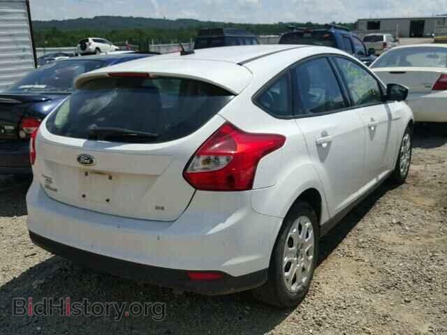 2012 FORD FOCUS - VIN: 1FAHP3K25CL219494 - Фото 4