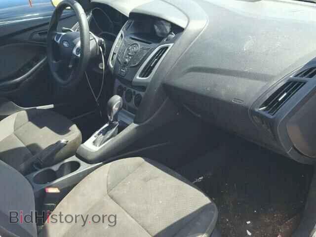 2012 FORD FOCUS - VIN: 1FAHP3K25CL219494 - Фото 5
