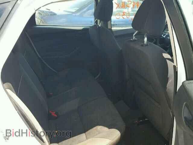 2012 FORD FOCUS - VIN: 1FAHP3K25CL219494 - Фото 6