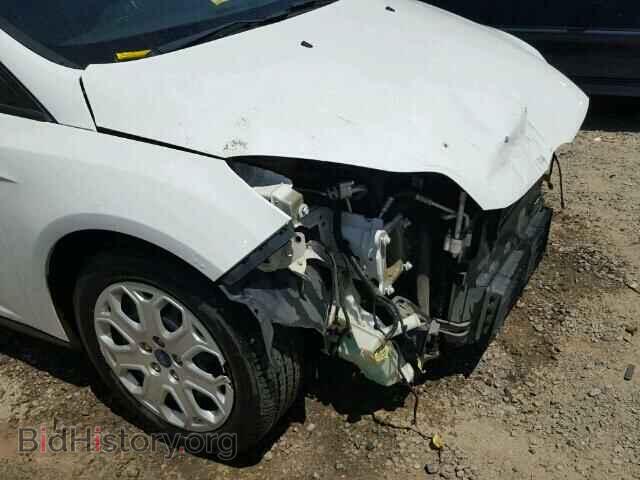 2012 FORD FOCUS - VIN: 1FAHP3K25CL219494 - Фото 9
