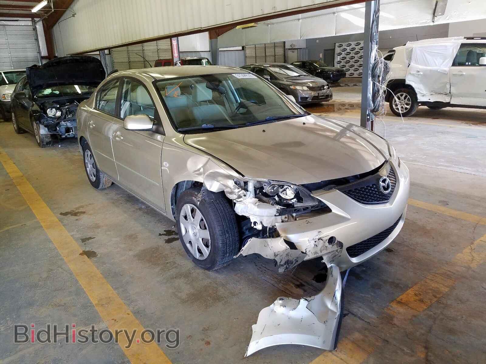 Photo JM1BK12F961446287 - MAZDA 3 2006