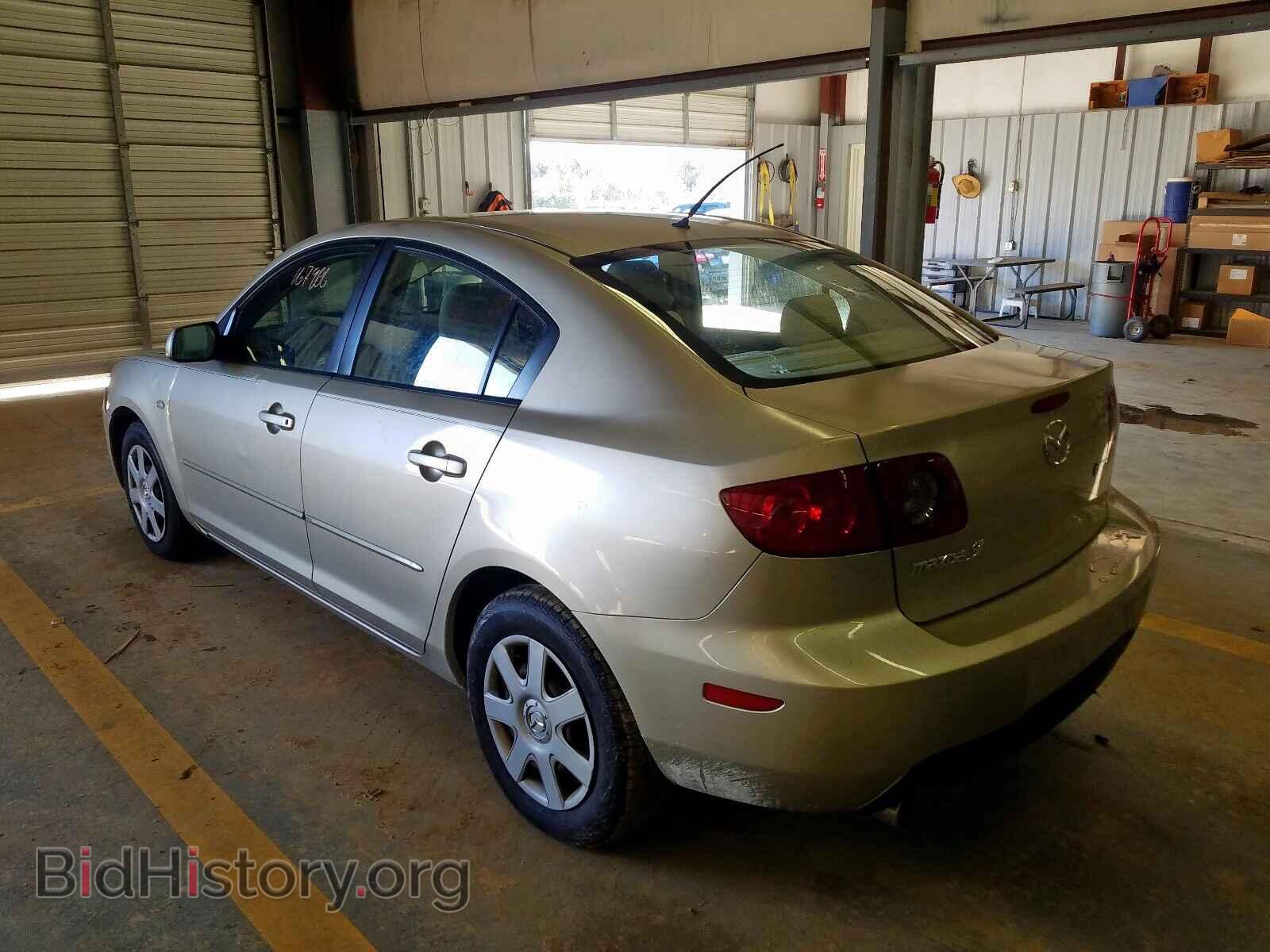 2006 MAZDA 3 - VIN: JM1BK12F961446287 - Фото 3