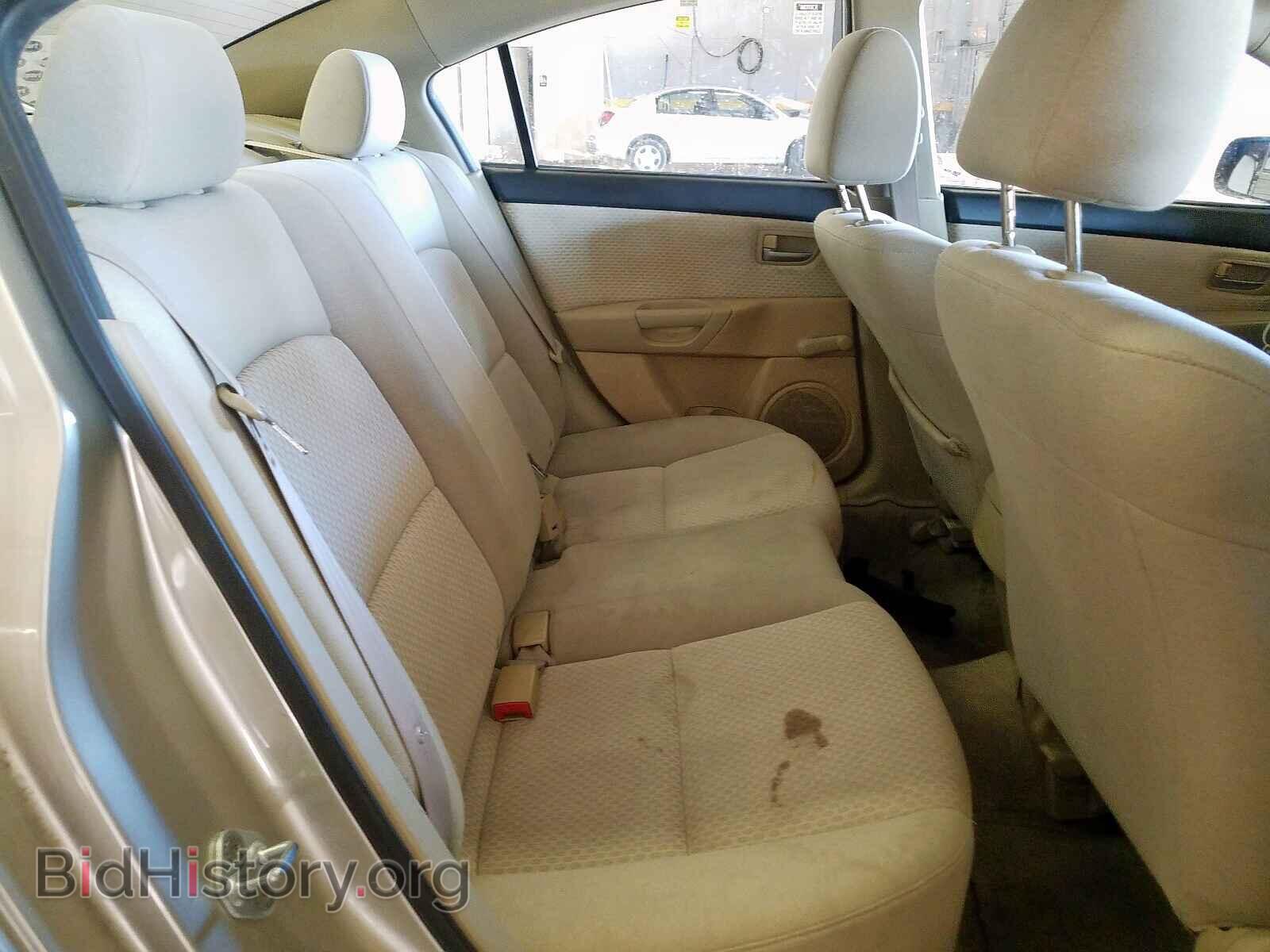 2006 MAZDA 3 - VIN: JM1BK12F961446287 - Фото 6