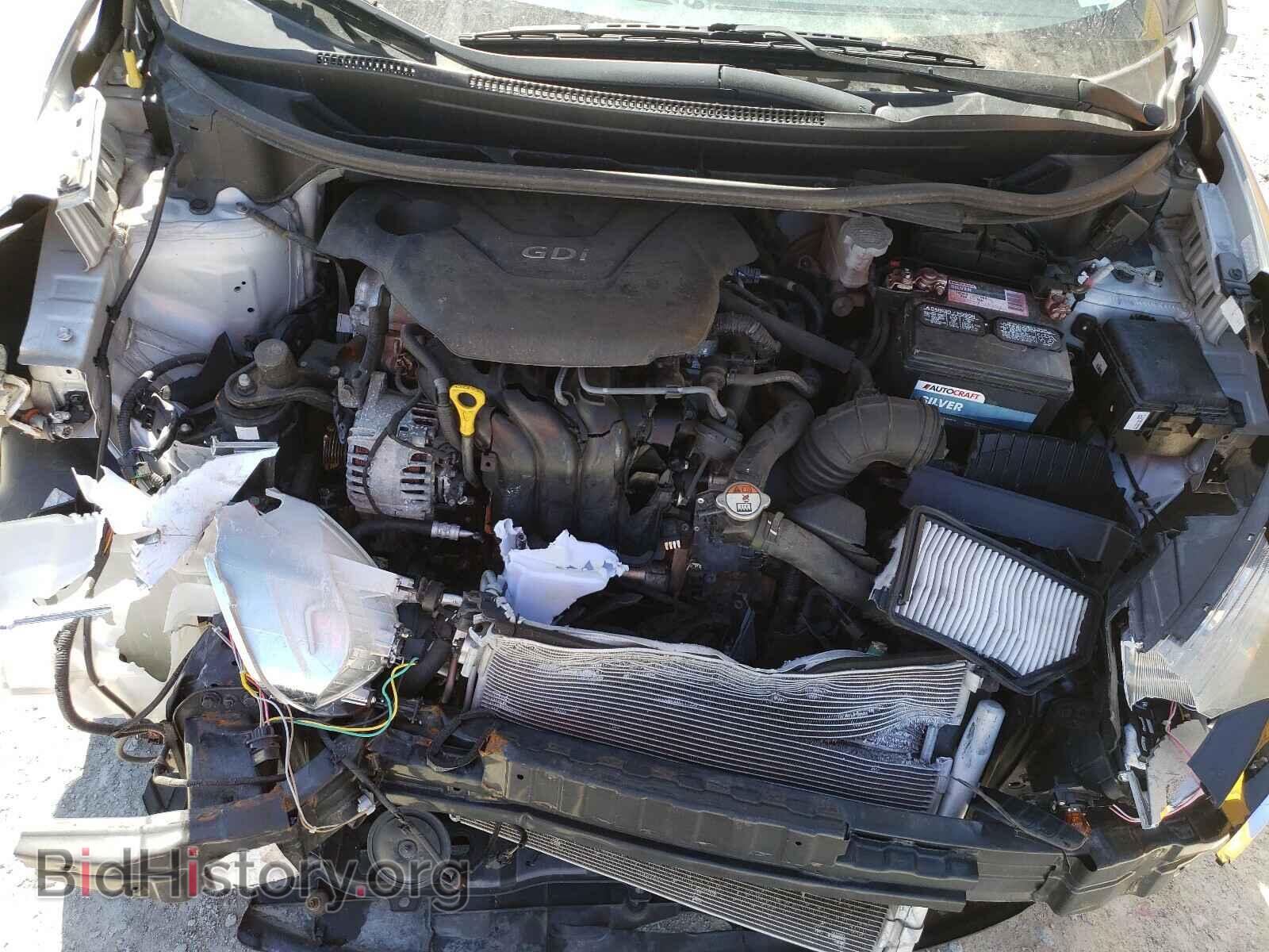 2014 KIA RIO - VIN: KNADM4A37E6364505 - Фото 7