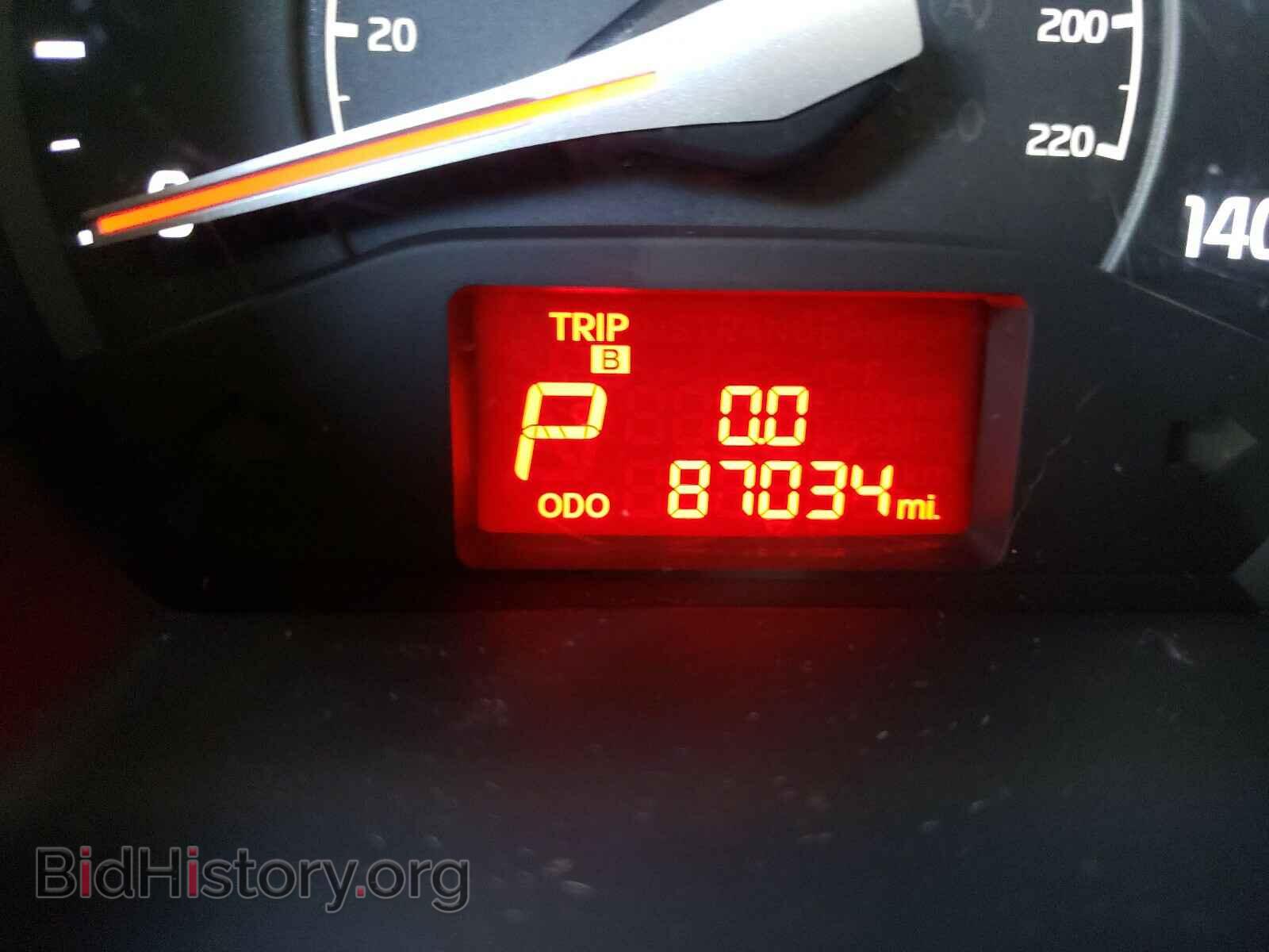 2014 KIA RIO - VIN: KNADM4A37E6364505 - Фото 8
