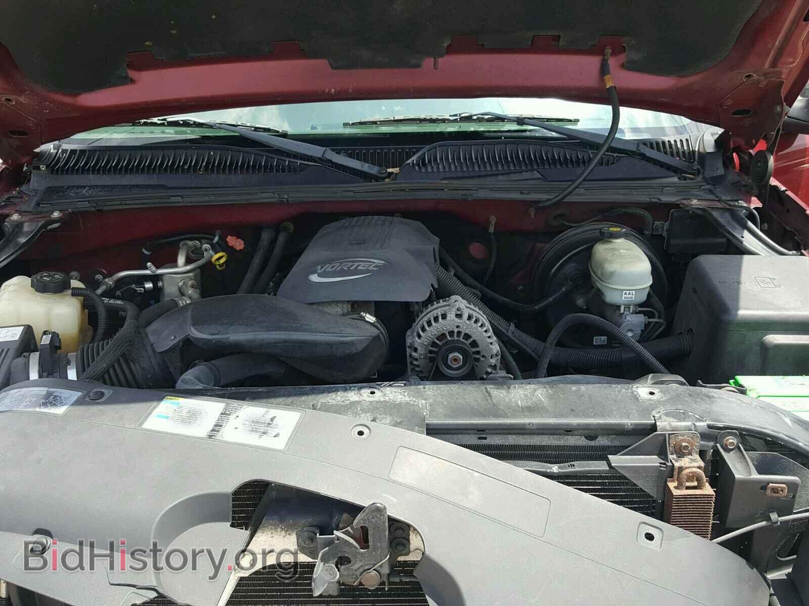 2005 CHEVROLET SILVERADO - VIN: 1GCEC19V25Z235925 - Фото 7