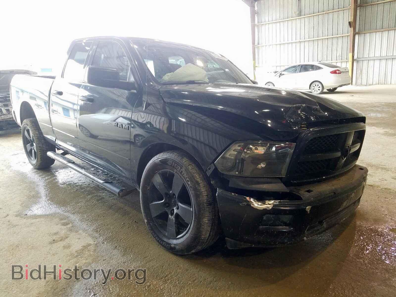 Фотография 1D3HB18P39S759268 - DODGE RAM 1500 2009
