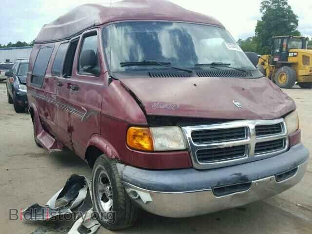 Фотография 2B6HB11Y2YK115172 - DODGE RAM VAN 2000