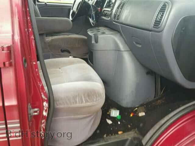 2000 DODGE RAM VAN - VIN: 2B6HB11Y2YK115172 - Фото 5