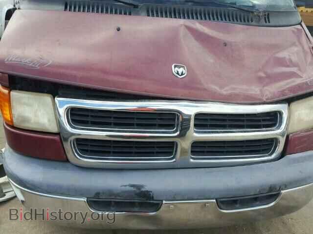 2000 DODGE RAM VAN - VIN: 2B6HB11Y2YK115172 - Фото 7