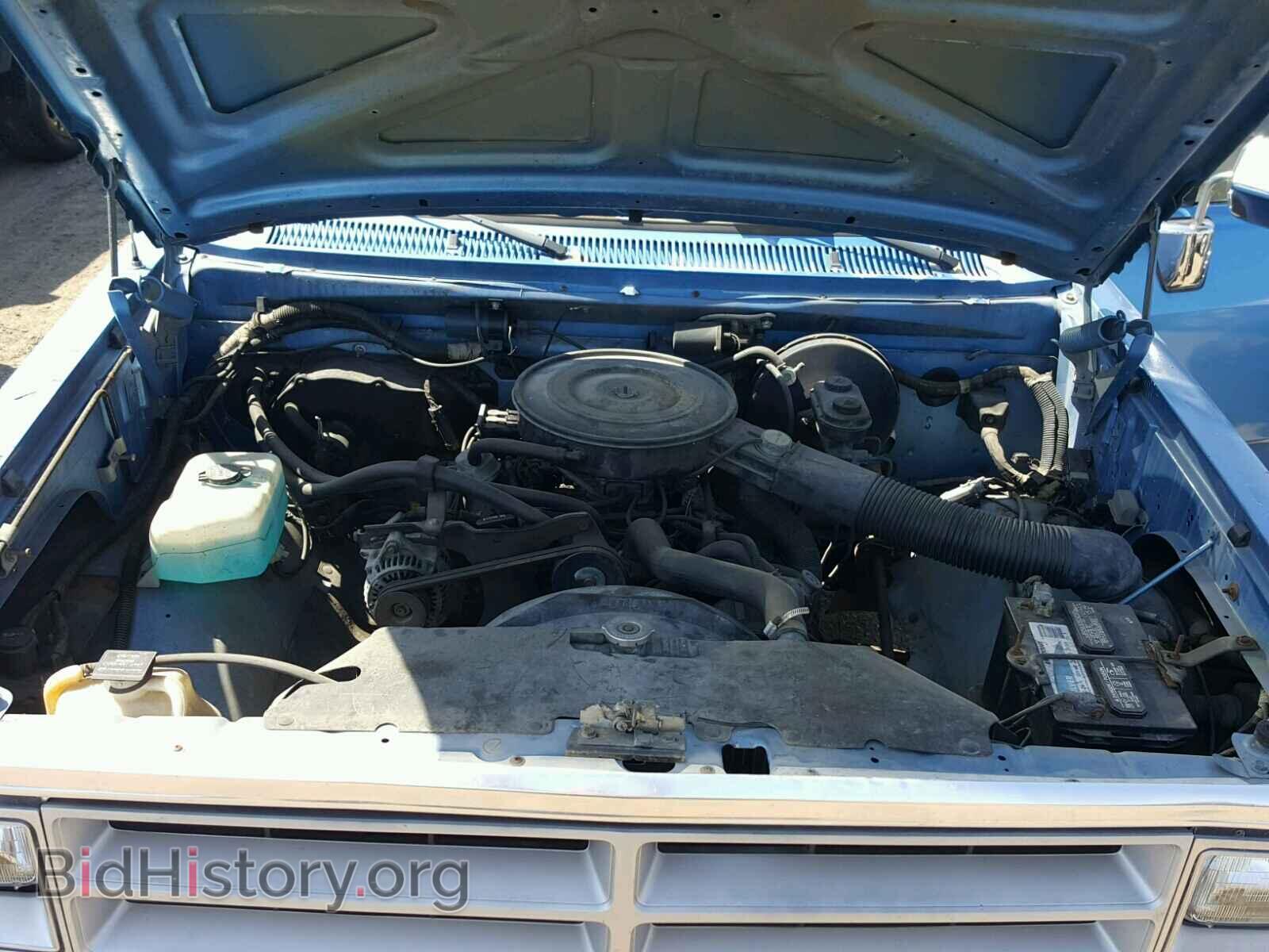 1990 DODGE RAM - VIN: 1B7GE16Y4LS745054 - Фото 7