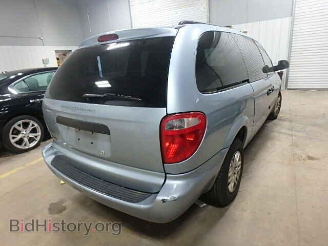 2006 DODGE CARAVAN - VIN: 1D4GP24R76B684382 - Фото 4
