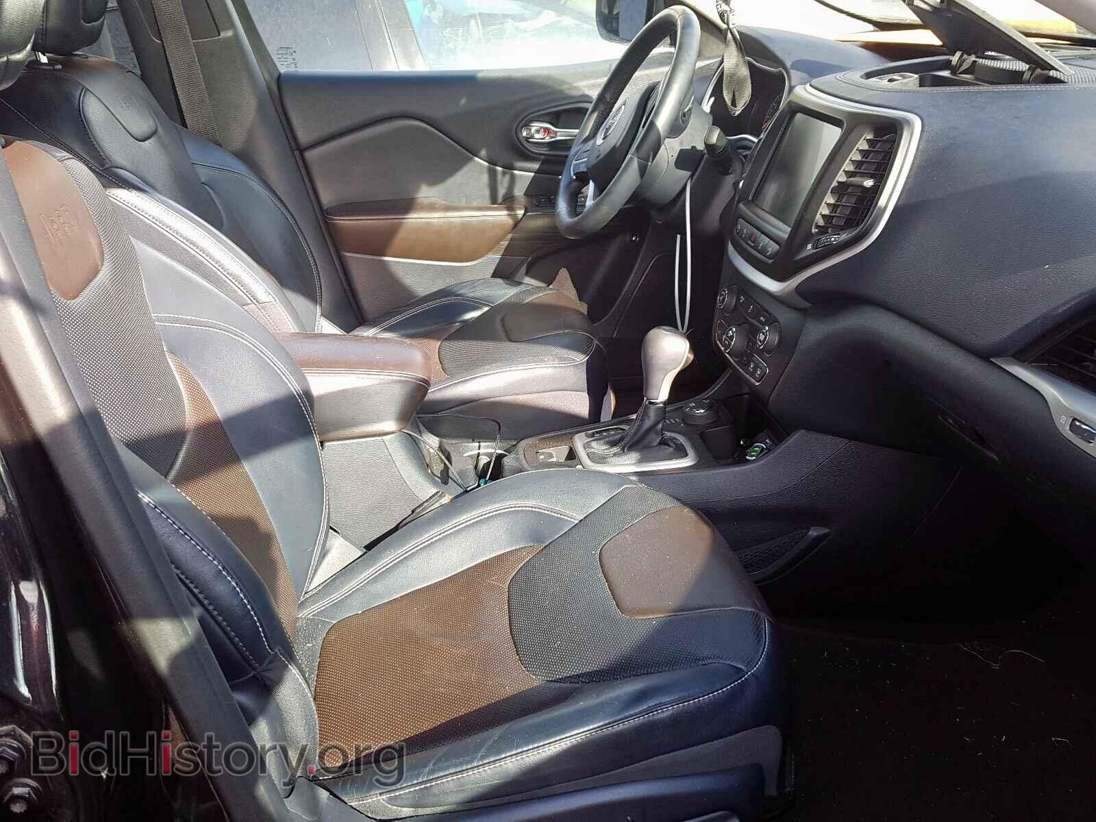 2014 JEEP CHEROKEE - VIN: 1C4PJMDS4EW197760 - Фото 5