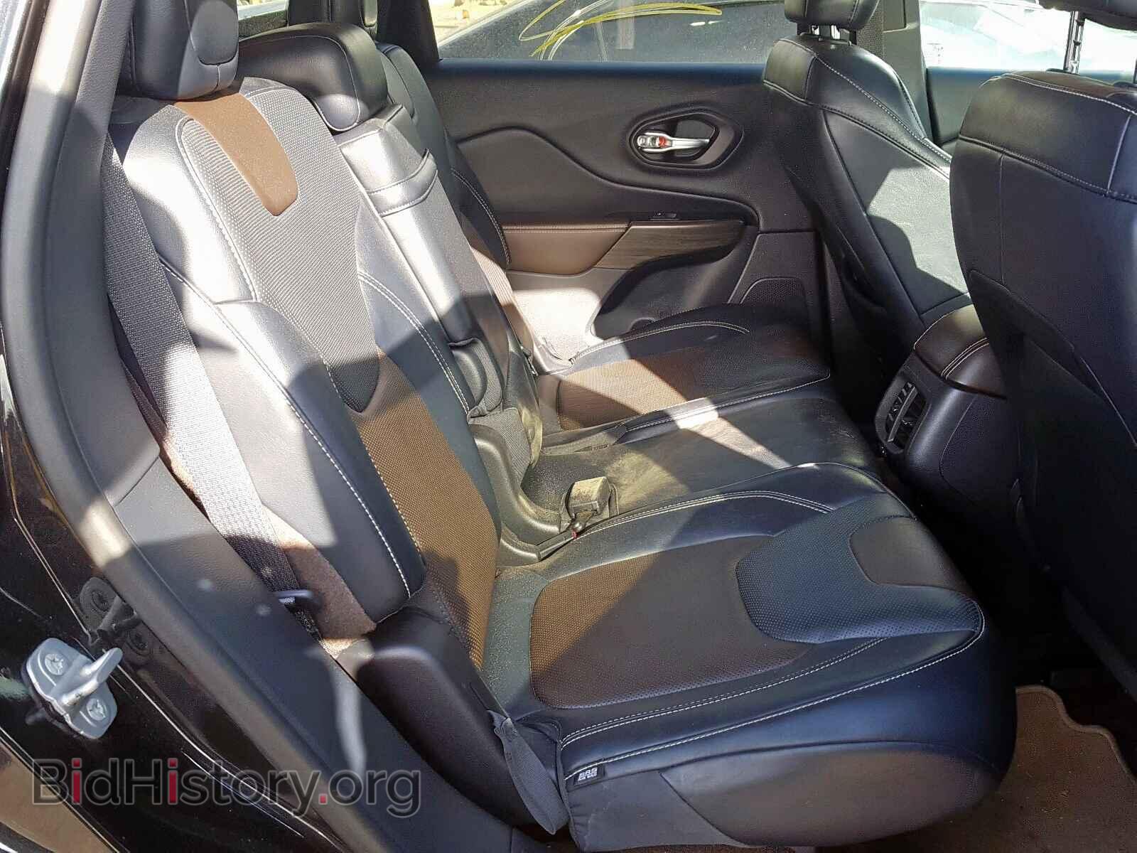 2014 JEEP CHEROKEE - VIN: 1C4PJMDS4EW197760 - Фото 6