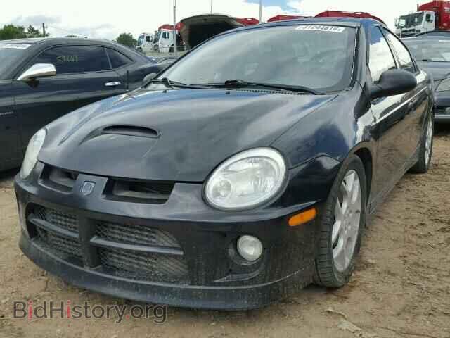 2005 DODGE NEON - VIN: 1B3ES66S15D217697 - Фото 2