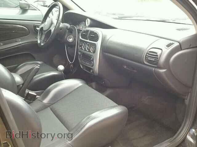 2005 DODGE NEON - VIN: 1B3ES66S15D217697 - Фото 5