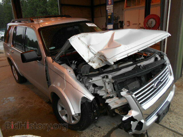 Photo 1FMEU7DE3AUB07509 - FORD EXPLORER 2010