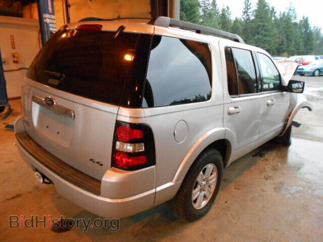 2010 FORD EXPLORER - VIN: 1FMEU7DE3AUB07509 - Photo 4