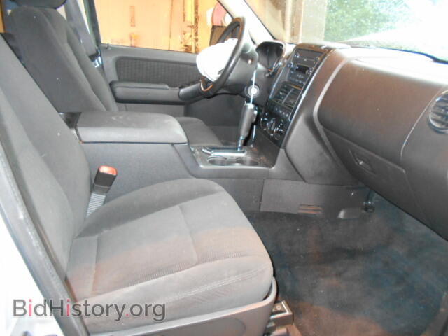 2010 FORD EXPLORER - VIN: 1FMEU7DE3AUB07509 - Photo 5