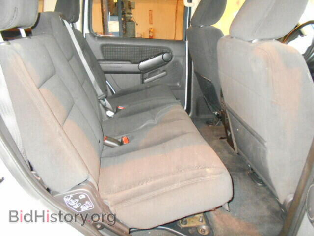 2010 FORD EXPLORER - VIN: 1FMEU7DE3AUB07509 - Photo 6