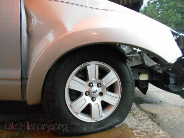 2010 FORD EXPLORER - VIN: 1FMEU7DE3AUB07509 - Photo 9
