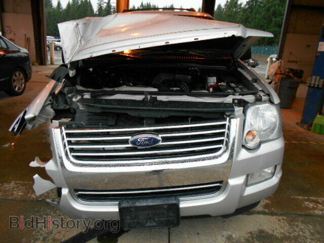 2010 FORD EXPLORER - VIN: 1FMEU7DE3AUB07509 - Photo 10