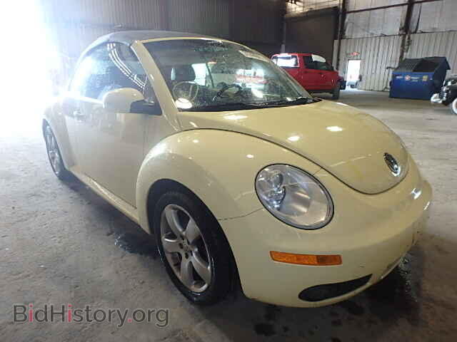 Photo 3VWSG31Y06M322697 - VOLKSWAGEN BEETLE 2006