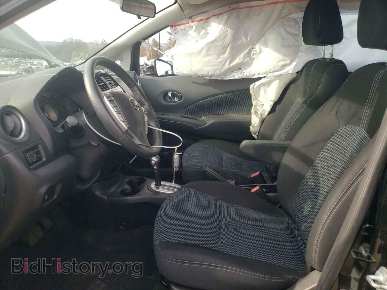 2015 NISSAN VERSA - VIN: 3N1CE2CP4FL442152 - Photo 5
