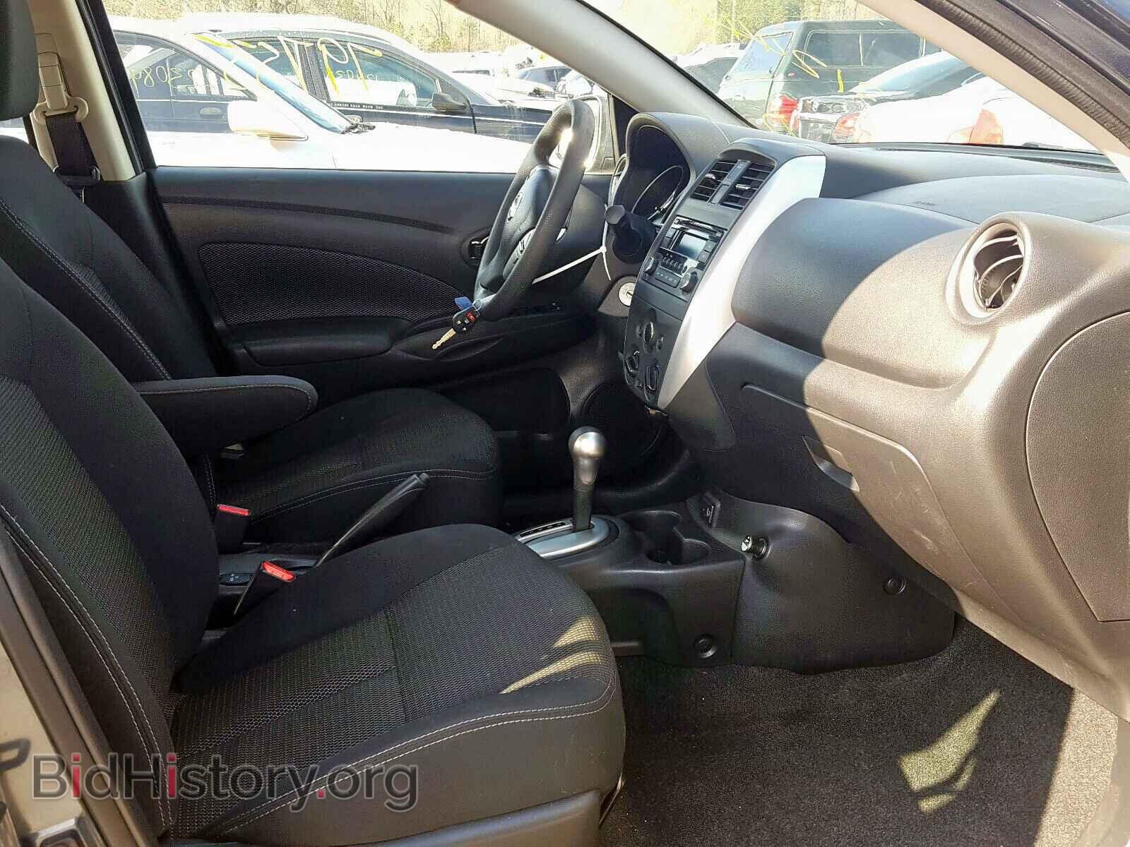 2017 NISSAN VERSA - VIN: 3N1CN7AP1HL828014 - Photo 5