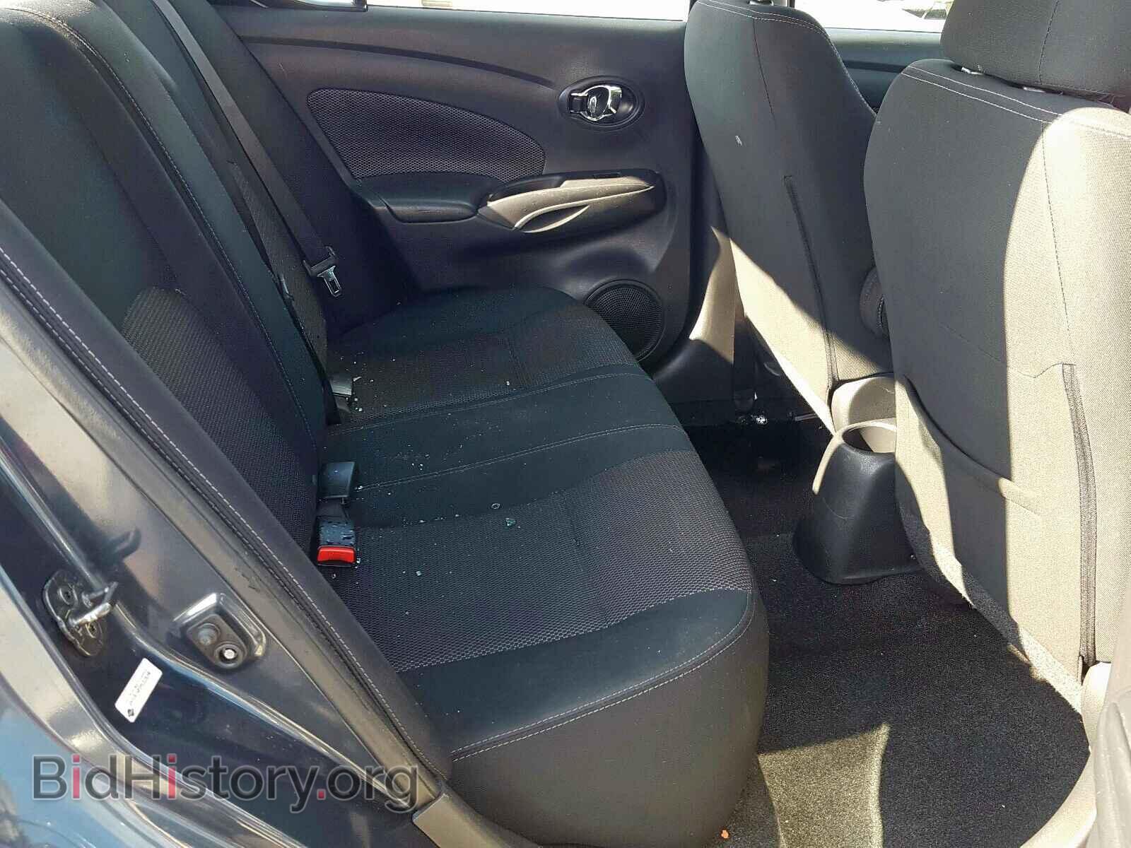 2017 NISSAN VERSA - VIN: 3N1CN7AP1HL828014 - Photo 6