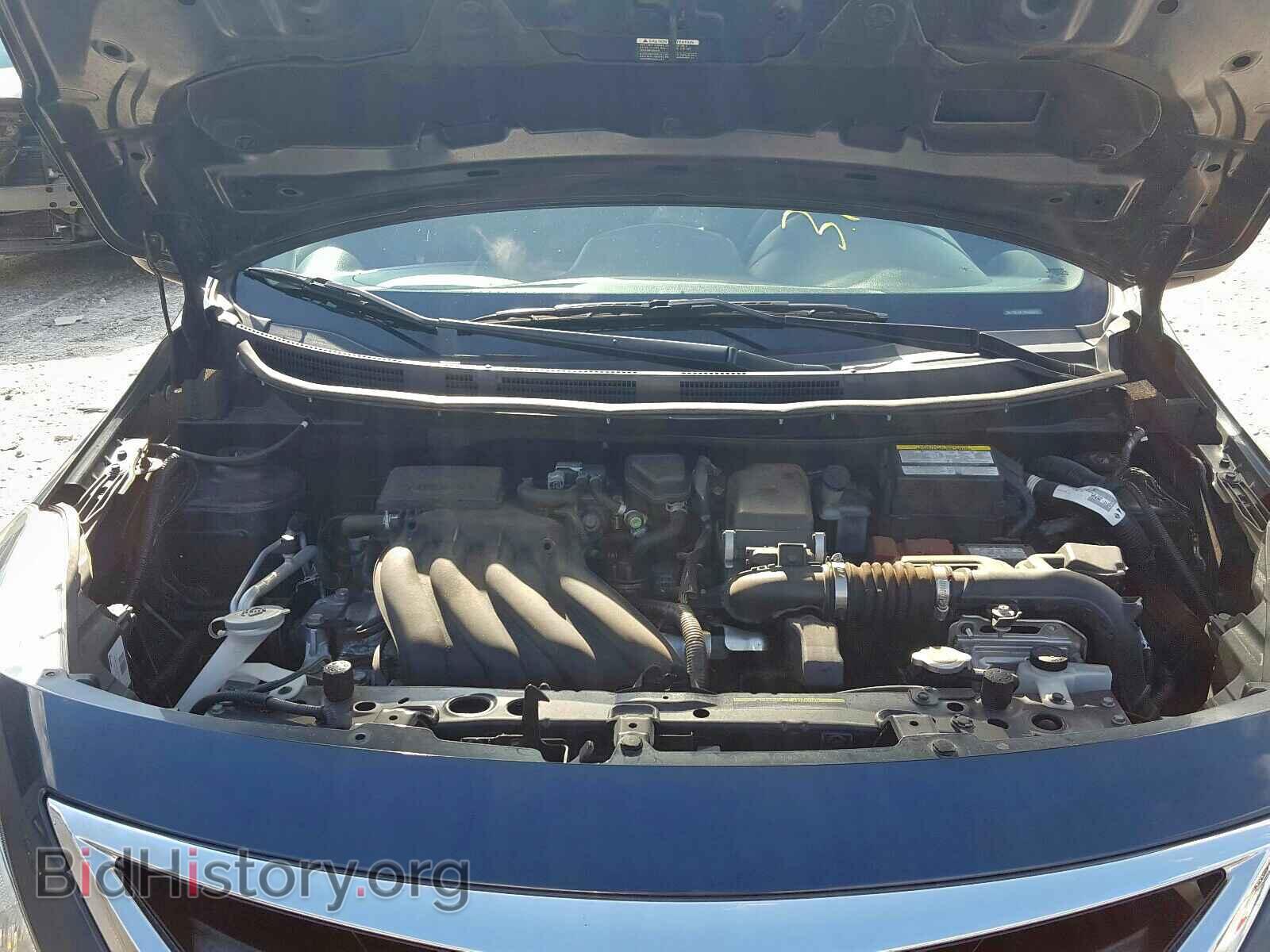 2017 NISSAN VERSA - VIN: 3N1CN7AP1HL828014 - Photo 7