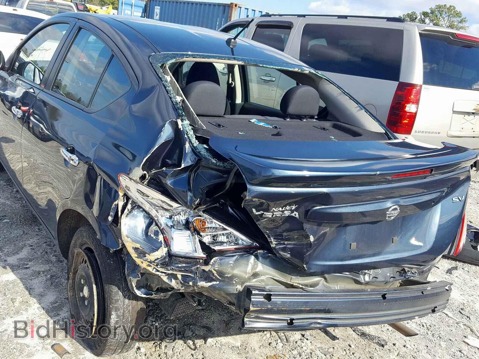 2017 NISSAN VERSA - VIN: 3N1CN7AP1HL828014 - Photo 9