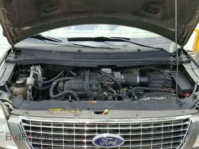 2004 FORD FREESTAR - VIN: 2FMDA58224BA70245 - Фото 7