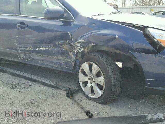2011 SUBARU OUTBACK - VIN: 4S4BRBGC2B1443561 - Photo 9