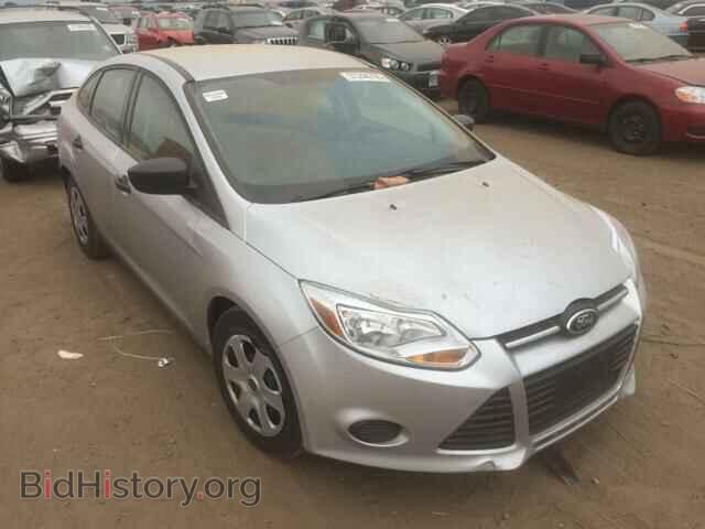 Photo 1FAHP3E27CL466687 - FORD FOCUS 2012