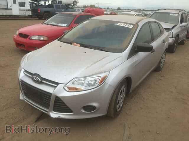 2012 FORD FOCUS - VIN: 1FAHP3E27CL466687 - Photo 2