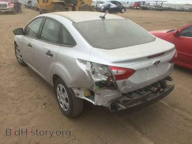 2012 FORD FOCUS - VIN: 1FAHP3E27CL466687 - Photo 3