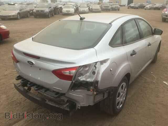 2012 FORD FOCUS - VIN: 1FAHP3E27CL466687 - Photo 4
