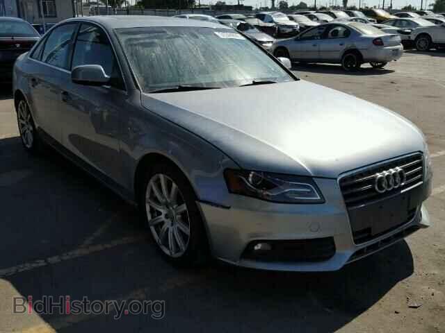 Photo WAUEFAFL1BN001396 - AUDI A4 2011